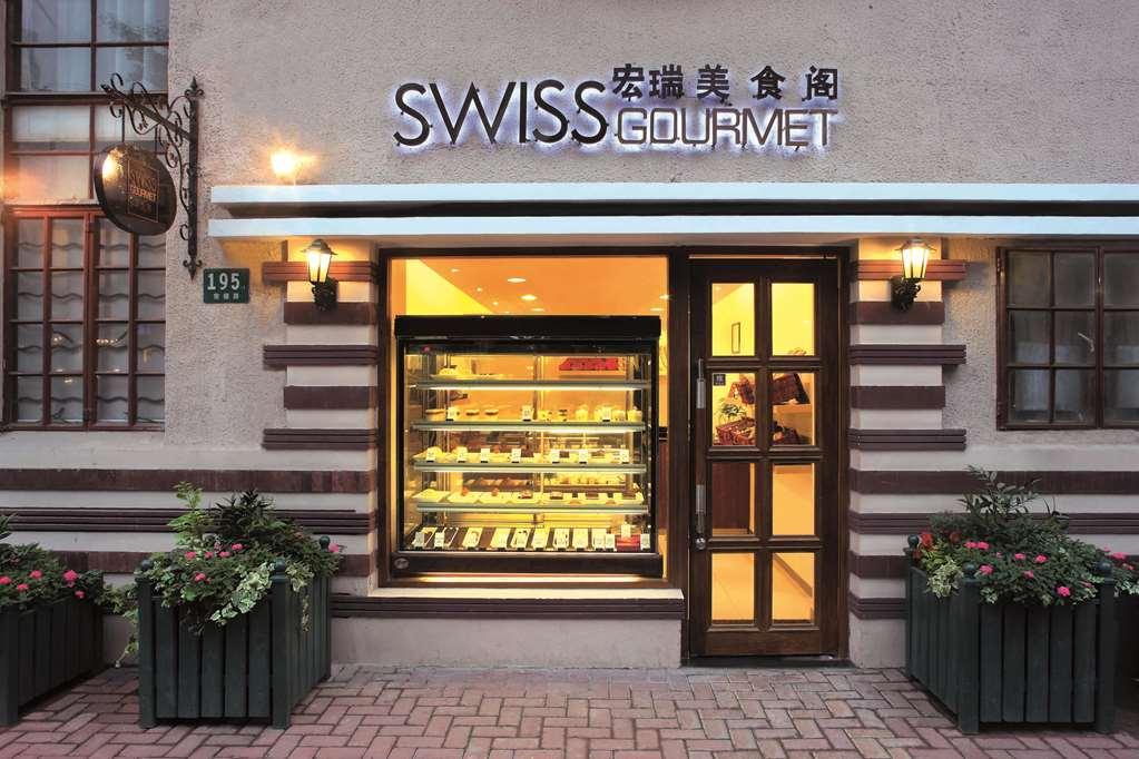 Swissotel Grand Sanghaj Kültér fotó
